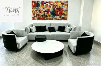 Apartment - 3 Bedrooms - 2 Bathrooms for sale in Moon Residences - Fifth Square - The 5th Settlement - New Cairo City - Cairo
