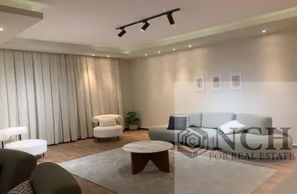 Apartment - 3 Bedrooms - 3 Bathrooms for rent in Cairo Festival City - North Investors Area - New Cairo City - Cairo