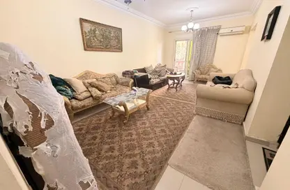 Apartment - 3 Bedrooms - 2 Bathrooms for sale in El Banafseg Apartment Buildings - El Banafseg - New Cairo City - Cairo