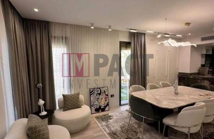 Apartment - 3 Bedrooms - 3 Bathrooms for sale in Esse Residence - Sarai - Mostakbal City Compounds - Mostakbal City - Future City - Cairo