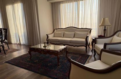 Apartment - 3 Bedrooms - 3 Bathrooms for rent in Casa - Sheikh Zayed Compounds - Sheikh Zayed City - Giza
