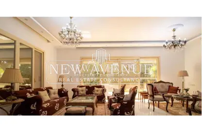 فيلا - 4 غرف نوم - 4 حمامات للبيع في نيو جيزة - طريق مصر اسكندرية الصحراوي - مدينة 6 أكتوبر - الجيزة