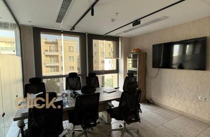 Office Space - Studio - 2 Bathrooms for rent in Mivida - 5th Settlement Compounds - The 5th Settlement - New Cairo City - Cairo