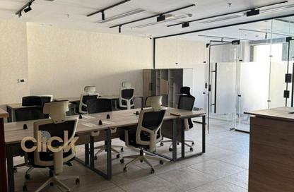 Office Space - Studio - 2 Bathrooms for rent in Mivida - 5th Settlement Compounds - The 5th Settlement - New Cairo City - Cairo