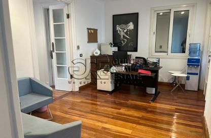 Apartment - 2 Bedrooms - 2 Bathrooms for sale in Mohamed Abdel Wahab St. - Zamalek - Cairo