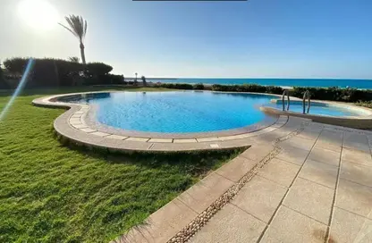 Chalet - 2 Bedrooms - 2 Bathrooms for sale in Marina 8 - Marina - Al Alamein - North Coast