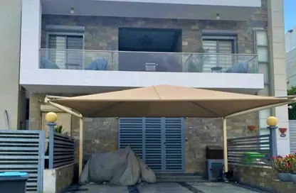 Twin House - 4 Bedrooms - 4 Bathrooms for sale in Cleopatra Square - 26th of July Corridor - 6 October City - Giza Twin House - 4 Bedrooms - 4 Bathrooms for sale in Cleopatra Square - 26th of July Corridor - 6 October City - Giza