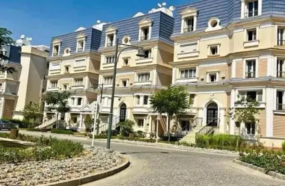 iVilla - 3 Bedrooms - 4 Bathrooms for sale in Mountain View Hyde Park - 5th Settlement Compounds - The 5th Settlement - New Cairo City - Cairo