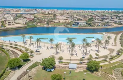 Chalet - 7 Bedrooms - 7 Bathrooms for sale in Marassi - Sidi Abdel Rahman - North Coast