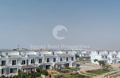 Townhouse - 4 - 4 for sale in Mountain View October Park - 6th District - 6 October City - Giza