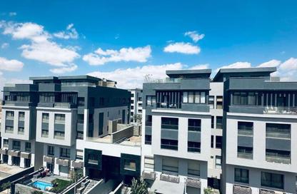 Duplex - 2 Bedrooms - 2 Bathrooms for sale in 5th Settlement Compounds - The 5th Settlement - New Cairo City - Cairo