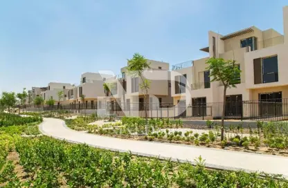 Twin House - 4 Bedrooms - 4 Bathrooms for sale in Sodic East - 6th District - New Heliopolis - Cairo