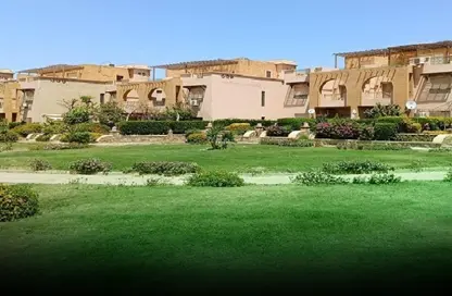 شاليه - 2 غرف نوم - 1 حمام للبيع في لا لونا - العين السخنة - السويس