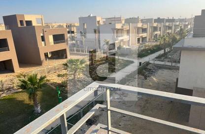 منزل مزدوج - 3 غرف نوم - 4 حمامات للبيع في ذا كراون - طريق مصر اسكندرية الصحراوي - مدينة 6 أكتوبر - الجيزة