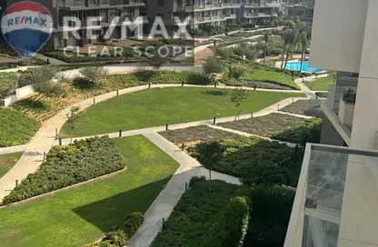 (بنتهاوس  (روف - 4 غرف نوم - 4 حمامات للايجار في فيليت - كمبوندات التجمع الخامس - التجمع الخامس - مدينة القاهرة الجديدة - القاهرة