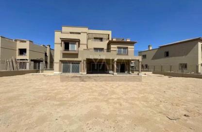 Villa - 5 - 5 for sale in Palm Hills Kattameya - El Katameya Compounds - El Katameya - New Cairo City - Cairo