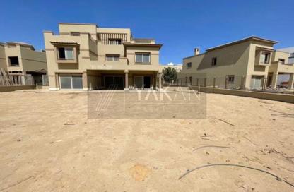 Villa - 5 - 5 for sale in Palm Hills Kattameya - El Katameya Compounds - El Katameya - New Cairo City - Cairo