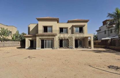 Villa - 5 - 5 for sale in Palm Hills Kattameya - El Katameya Compounds - El Katameya - New Cairo City - Cairo