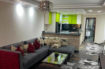 Apartment - Studio - 1 Bathroom for rent in El Rehab Extension - Al Rehab - New Cairo City - Cairo