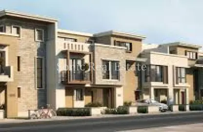 Duplex - 3 Bedrooms - 4 Bathrooms for sale in Taj City - 5th Settlement Compounds - The 5th Settlement - New Cairo City - Cairo