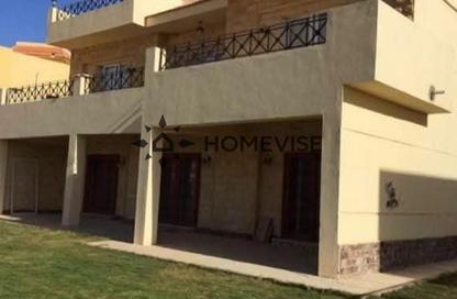 Villa - 4 - 4 for sale in Golf Al Solimania - Cairo Alexandria Desert Road - 6 October City - Giza Villa - 4 - 4 for sale in Golf Al Solimania - Cairo Alexandria Desert Road - 6 October City - Giza