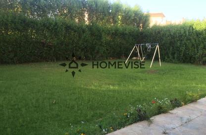 Villa - 4 - 4 for sale in Golf Al Solimania - Cairo Alexandria Desert Road - 6 October City - Giza