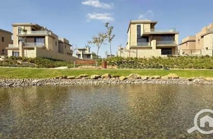 Villa - 5 Bedrooms - 5 Bathrooms for sale in The Estates - Sheikh Zayed Compounds - Sheikh Zayed City - Giza Villa - 5 Bedrooms - 5 Bathrooms for sale in The Estates - Sheikh Zayed Compounds - Sheikh Zayed City - Giza