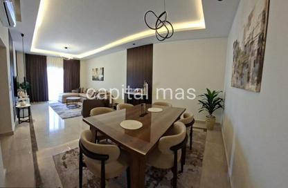 Apartment - 2 Bedrooms - 2 Bathrooms for rent in Mivida - 5th Settlement Compounds - The 5th Settlement - New Cairo City - Cairo