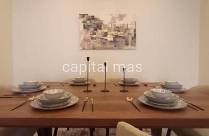 Apartment - 2 Bedrooms - 2 Bathrooms for rent in Mivida - 5th Settlement Compounds - The 5th Settlement - New Cairo City - Cairo
