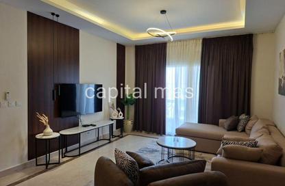Apartment - 2 Bedrooms - 2 Bathrooms for rent in Mivida - 5th Settlement Compounds - The 5th Settlement - New Cairo City - Cairo