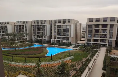 Apartment - 3 Bedrooms - 3 Bathrooms for rent in Fifth Square - The 5th Settlement - New Cairo City - Cairo