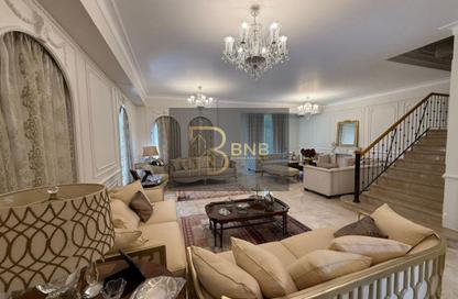 Townhouse - 3 - 4 for rent in Mivida - 5th Settlement Compounds - The 5th Settlement - New Cairo City - Cairo