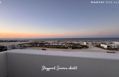Townhouse - 4 Bedrooms - 4 Bathrooms for sale in Al Masyaf - Ras Al Hekma - North Coast