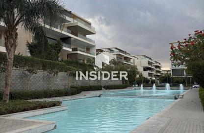 Apartment - 2 Bedrooms - 2 Bathrooms for sale in Lake View Residence - 5th Settlement Compounds - The 5th Settlement - New Cairo City - Cairo Apartment - 2 Bedrooms - 2 Bathrooms for sale in Lake View Residence - 5th Settlement Compounds - The 5th Settlement - New Cairo City - Cairo