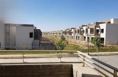 Townhouse - 3 - 3 for sale in Palm Hills Golf Extension - Al Wahat Road - 6 October City - Giza