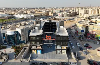 Office Space - Studio - 1 Bathroom for rent in ELEGANTRY - District 1 - The 5th Settlement - New Cairo City - Cairo