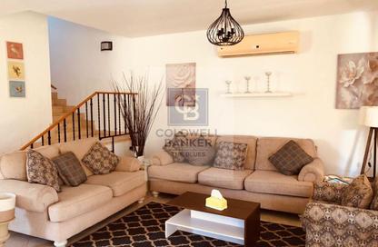 Twin House - 5 Bedrooms - 5 Bathrooms for rent in Marassi - Sidi Abdel Rahman - North Coast