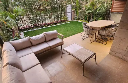 Townhouse - 4 Bedrooms - 5 Bathrooms for sale in District 5 - 5th Settlement Compounds - The 5th Settlement - New Cairo City - Cairo