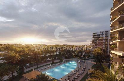 Apartment - 2 - 2 for sale in Zed West - Sheikh Zayed Compounds - Sheikh Zayed City - Giza
