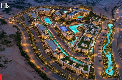 Apartment - Studio - 1 Bathroom for sale in Sahl Hasheesh Resort - Sahl Hasheesh - Hurghada - Red Sea Apartment - Studio - 1 Bathroom for sale in Sahl Hasheesh Resort - Sahl Hasheesh - Hurghada - Red Sea