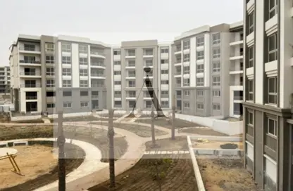 Apartment - 1 Bedroom - 1 Bathroom for sale in Hyde Park - New Cairo City - Cairo