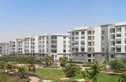 Apartment - 3 - 3 for sale in Greens - Hyde Park - New Cairo City - Cairo