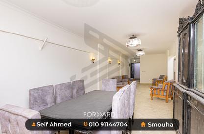 Apartment - 2 Bedrooms - 1 Bathroom for sale in Smouha Square - Smouha - Hay Sharq - Alexandria Apartment - 2 Bedrooms - 1 Bathroom for sale in Smouha Square - Smouha - Hay Sharq - Alexandria
