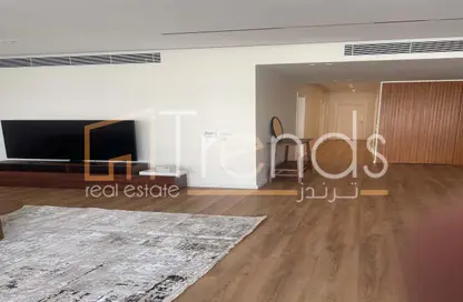 Apartment - 3 Bedrooms - 2 Bathrooms for rent in Lake View Residence - 5th Settlement Compounds - The 5th Settlement - New Cairo City - Cairo