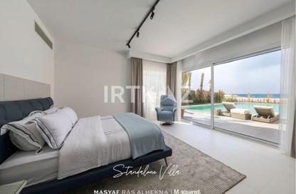 Chalet - 1 Bedroom - 2 Bathrooms for sale in Al Masyaf - Ras Al Hekma - North Coast Chalet - 1 Bedroom - 2 Bathrooms for sale in Al Masyaf - Ras Al Hekma - North Coast