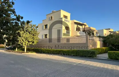 Villa - 6 Bedrooms - 5 Bathrooms for sale in Garden Residence - Hyde Park - New Cairo City - Cairo