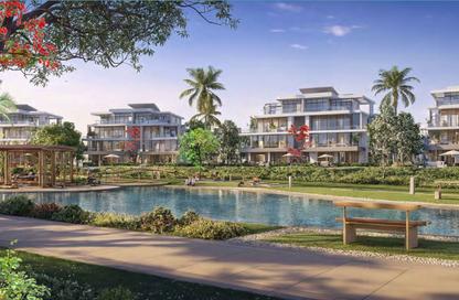 Apartment - 3 - 2 for sale in Hyde Park - New Cairo City - Cairo
