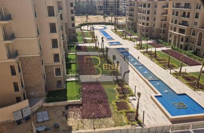 Apartment - 3 Bedrooms - 3 Bathrooms for rent in 90 Avenue - South Investors Area - New Cairo City - Cairo