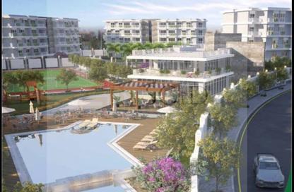 Apartment - 3 - 2 for sale in Green 6 - 6 October Compounds - 6 October City - Giza Apartment - 3 - 2 for sale in Green 6 - 6 October Compounds - 6 October City - Giza