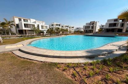 شقة - 3 - 3 للبيع في نيو جيزة - طريق مصر اسكندرية الصحراوي - مدينة 6 أكتوبر - الجيزة